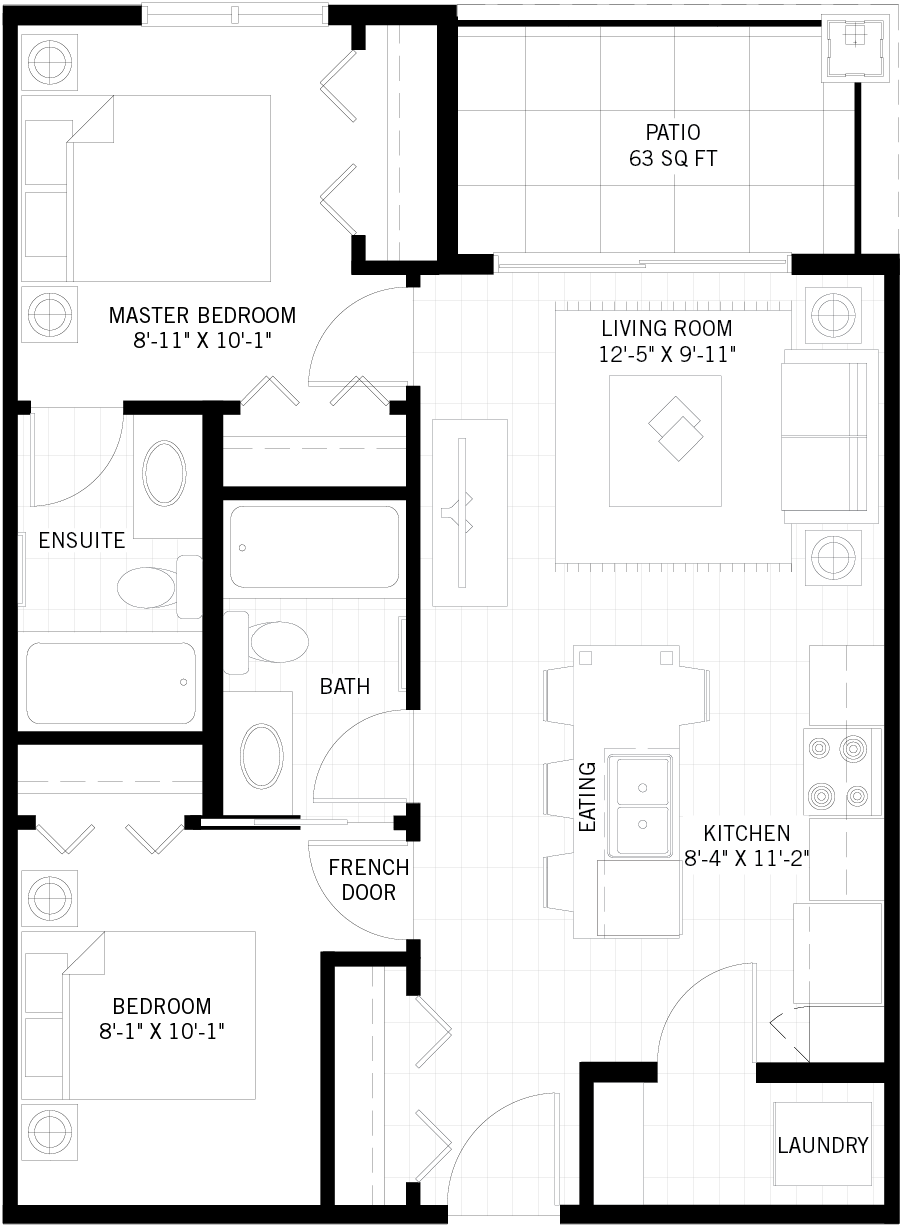 The Mitchell – Logel Homes